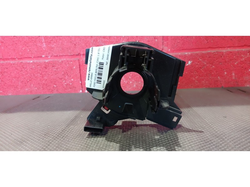 Recambio de anillo airbag para ford focus berlina (cak) 1.8 tddi turbodiesel cat | 0.98 - ... 1.8 tddi turbodiesel cat | 0.98 - 