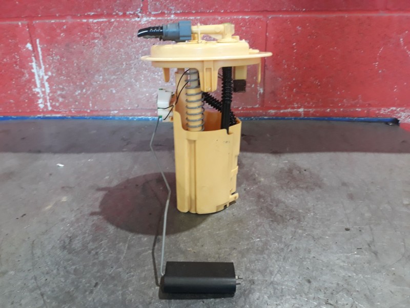 Recambio de aforador para peugeot 307 (s1) 1.6 hdi | 0.01 - 0.05 1.6 hdi | 0.01 - 0.05 referencia OEM IAM   