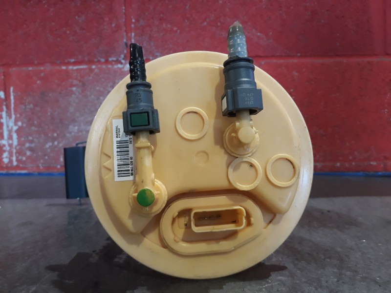 Recambio de aforador para peugeot 307 (s1) 1.6 hdi | 0.01 - 0.05 1.6 hdi | 0.01 - 0.05 referencia OEM IAM   