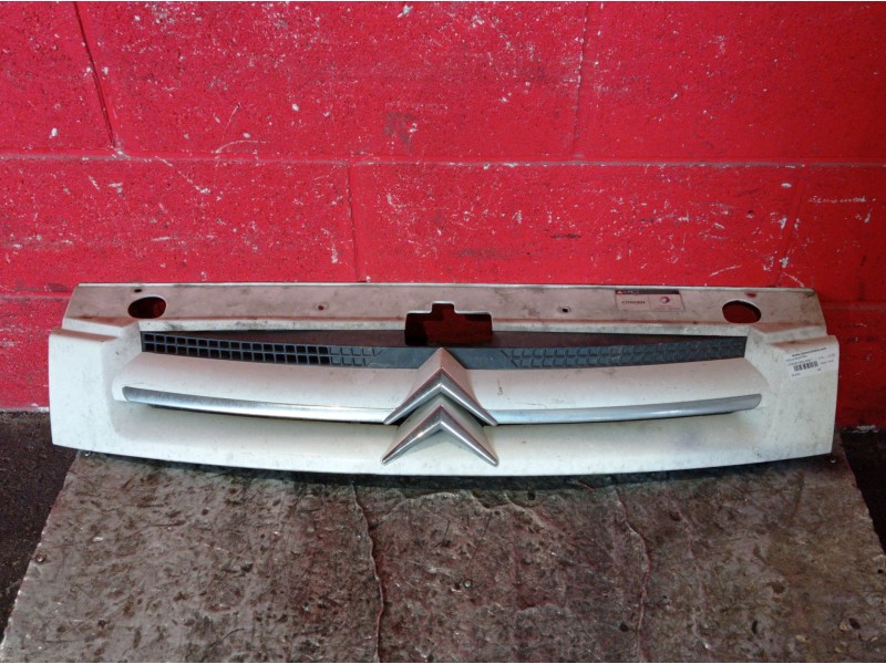 Recambio de rejilla delantera para citroen berlingo  | 0.02 - ...  | 0.02 - ... referencia OEM IAM   