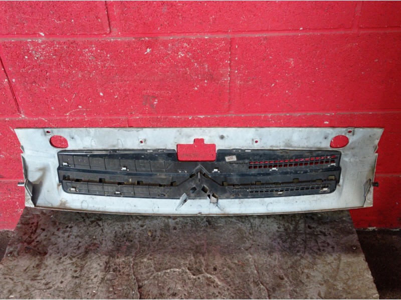 Recambio de rejilla delantera para citroen berlingo  | 0.02 - ...  | 0.02 - ... referencia OEM IAM   