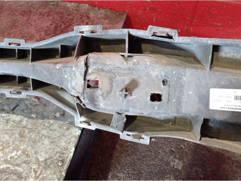 Recambio de refuerzo paragolpes delantero para citroen berlingo  | 0.02 - ...  | 0.02 - ... referencia OEM IAM   