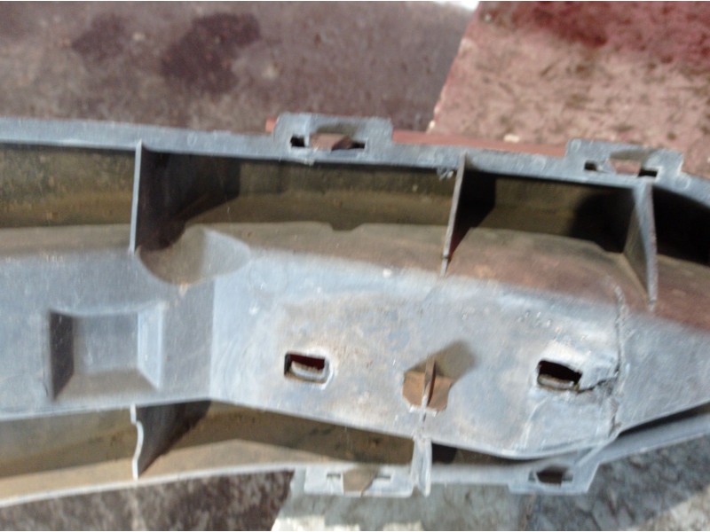 Recambio de refuerzo paragolpes delantero para citroen berlingo  | 0.02 - ...  | 0.02 - ... referencia OEM IAM   