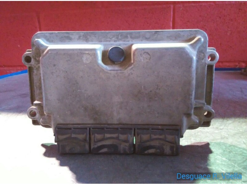 Recambio de centralita motor uce para citroen saxo 1.5 d furio | 12.99 - 12.03 1.5 d furio | 12.99 - 12.03 referencia OEM IAM 02