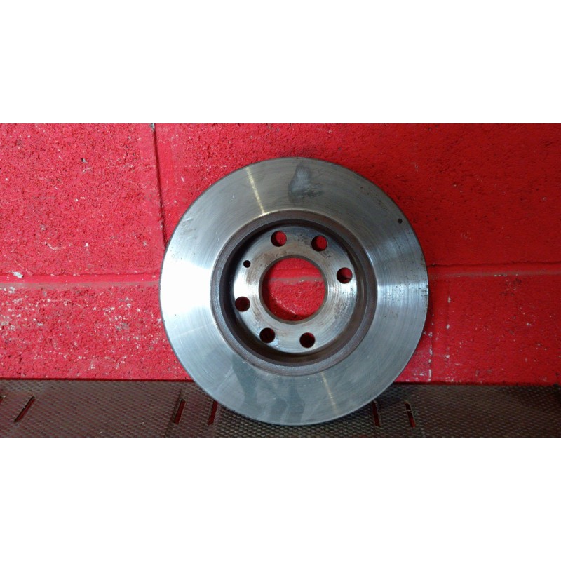 Recambio de disco freno delantero para opel corsa c 1.2 16v cat (z 12 xe / lw4) | 0.00 - ... 1.2 16v cat (z 12 xe / lw4) | 0.00 