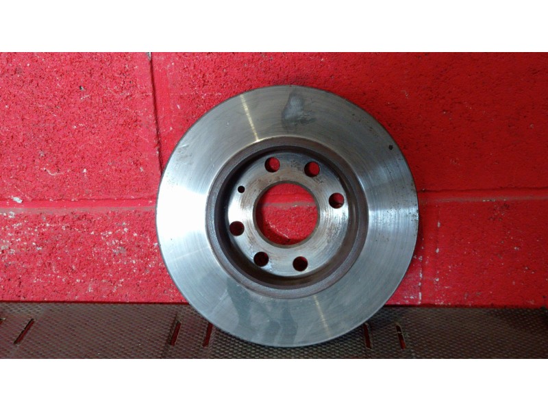 Recambio de disco freno delantero para opel corsa c 1.2 16v cat (z 12 xe / lw4) | 0.00 - ... 1.2 16v cat (z 12 xe / lw4) | 0.00 