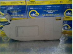 Recambio de parasol izquierdo para seat ibiza (6j5) 1.6 tdi | 0.08 - ... 1.6 tdi | 0.08 - ... referencia OEM IAM   