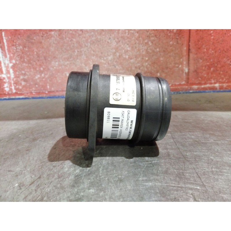 Recambio de caudalimetro para fiat marea weekend (185) 1.9 jtd 110 elx | 0.01 - ... 1.9 jtd 110 elx | 0.01 - ... referencia OEM 
