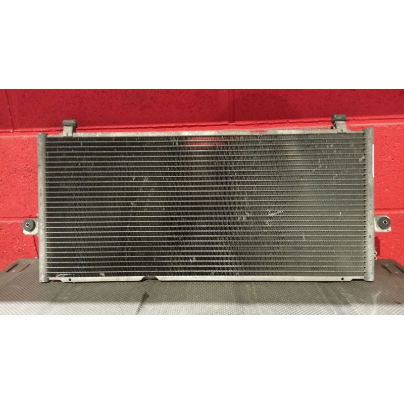 Recambio de condensador radiador aire acondicionado para nissan primera berlina (p11) 1.6 16v cat | 0.99 - ... 1.6 16v cat | 0.9