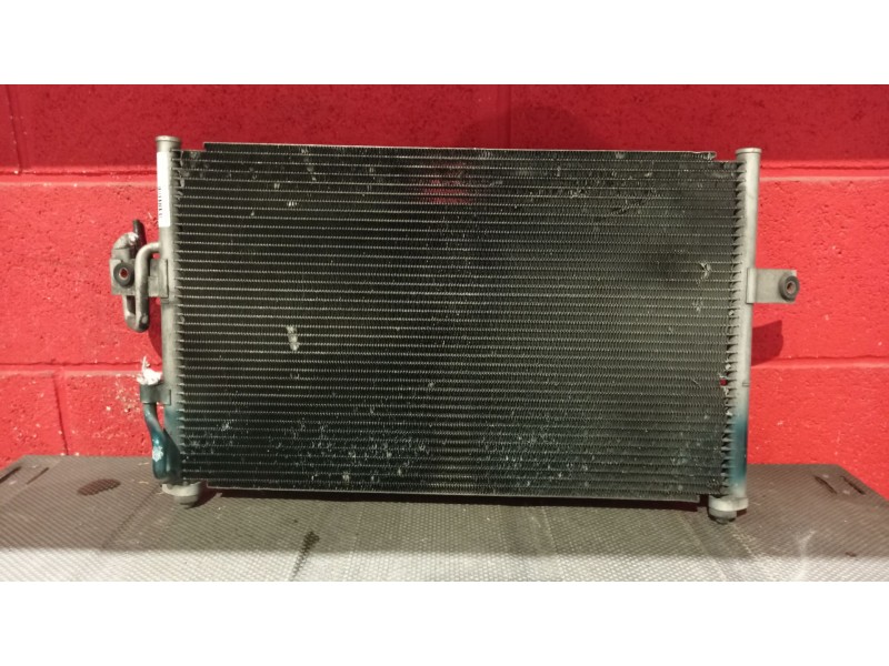 Recambio de condensador radiador aire acondicionado para hyundai accent referencia OEM IAM   