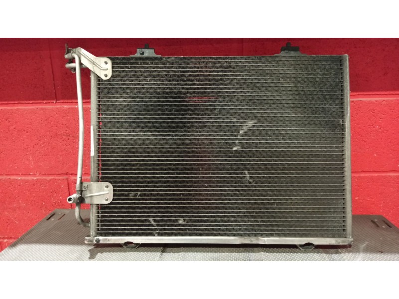 Recambio de condensador radiador aire acondicionado para mercedes clase c (w202) berlina 180 (202.018) referencia OEM IAM   