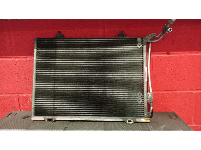 Recambio de condensador radiador aire acondicionado para mercedes clase c (w202) berlina 180 (202.018) referencia OEM IAM   