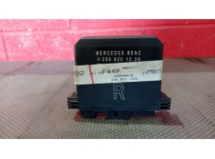 Recambio de centralita cierre para mercedes clase c (w202) berlina 180 (202.018) referencia OEM IAM 2088201226