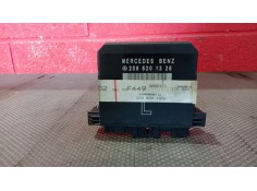 Recambio de centralita cierre para mercedes clase c (w202) berlina 180 (202.018) referencia OEM IAM 2088201326