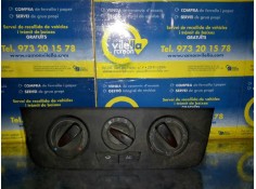 Recambio de mando calefaccion / aire acondicionado para seat ibiza (6j5) 1.6 tdi | 0.08 - ... 1.6 tdi | 0.08 - ... referencia OE