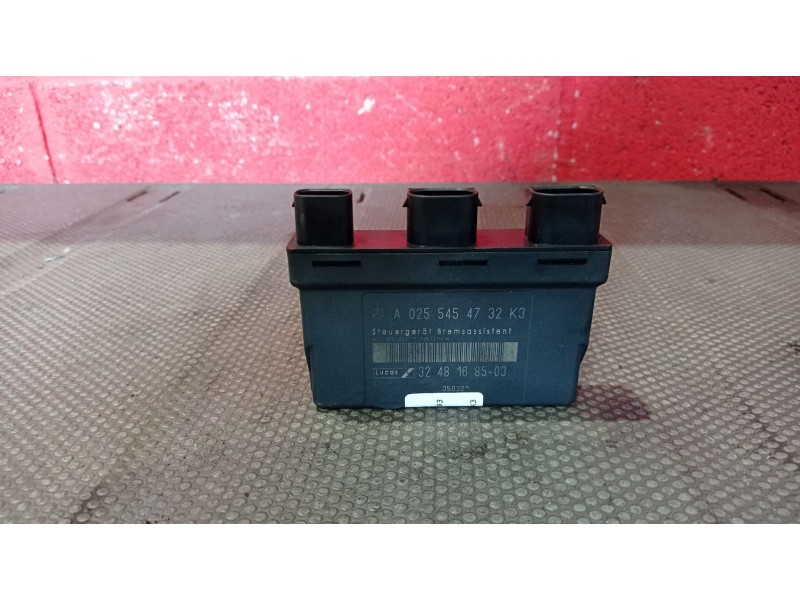 Recambio de centralita abs para mercedes clase c (w202) berlina 180 (202.018) referencia OEM IAM A0255454732K3 3248168503  Recambio de centralita abs para mercedes clase c (w202) berlina 180 (202.018) referencia OEM IAM A0255454732K3 3248168503