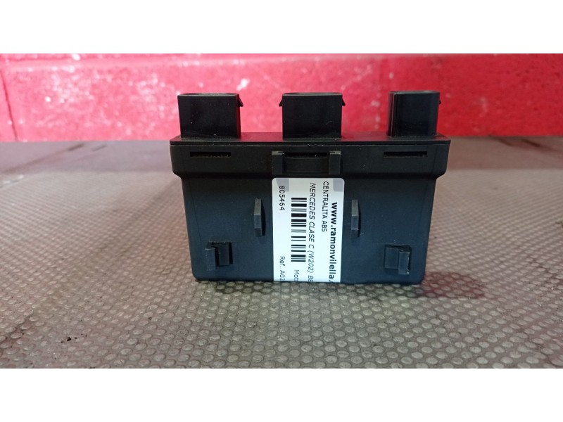 Recambio de centralita abs para mercedes clase c (w202) berlina 180 (202.018) referencia OEM IAM A0255454732K3 3248168503  Recambio de centralita abs para mercedes clase c (w202) berlina 180 (202.018) referencia OEM IAM A0255454732K3 3248168503