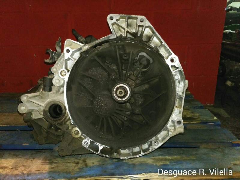 Recambio de caja cambios para ford cougar (mc) 2.5 v6 24v cat | 0.98 - 0.01 2.5 v6 24v cat | 0.98 - 0.01 referencia OEM IAM XS8R
