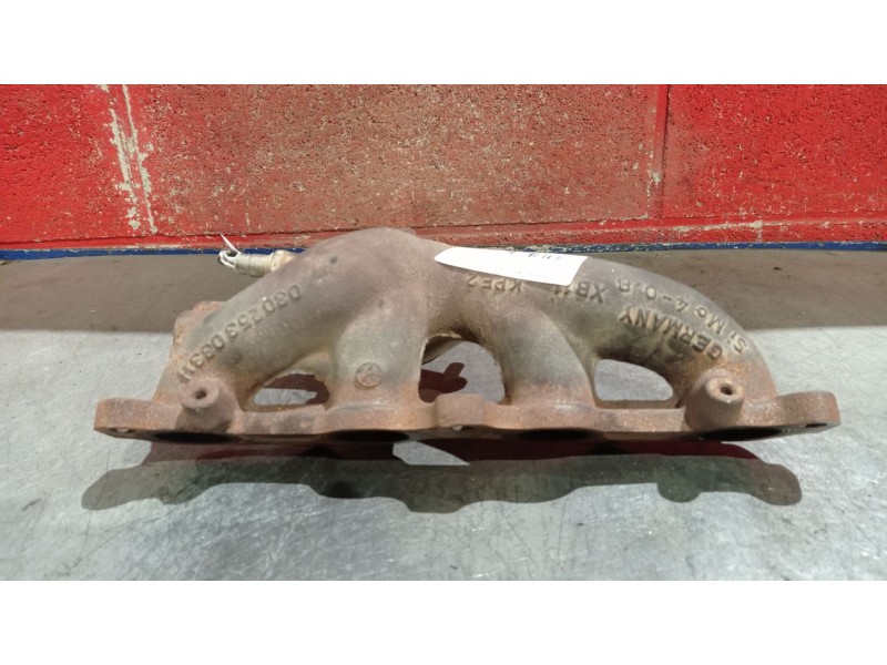 Recambio de colector escape para seat ibiza (6k) básico | 10.96 - 12.97 básico | 10.96 - 12.97 referencia OEM IAM   