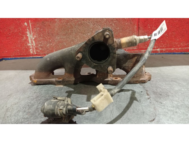 Recambio de colector escape para seat ibiza (6k) básico | 10.96 - 12.97 básico | 10.96 - 12.97 referencia OEM IAM   
