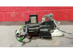 Recambio de cerradura puerta trasera izquierda para honda accord accord 2.0-12 referencia OEM IAM