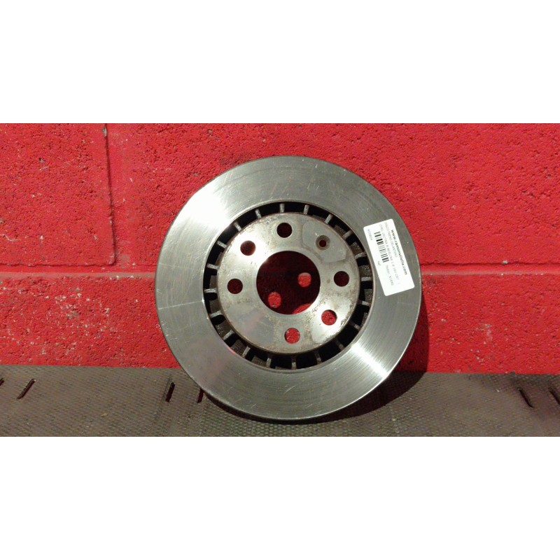 Recambio de disco freno delantero para opel vectra b berlina 1.8 16v cat | 0.95 - ... 1.8 16v cat | 0.95 - ... referencia OEM IA
