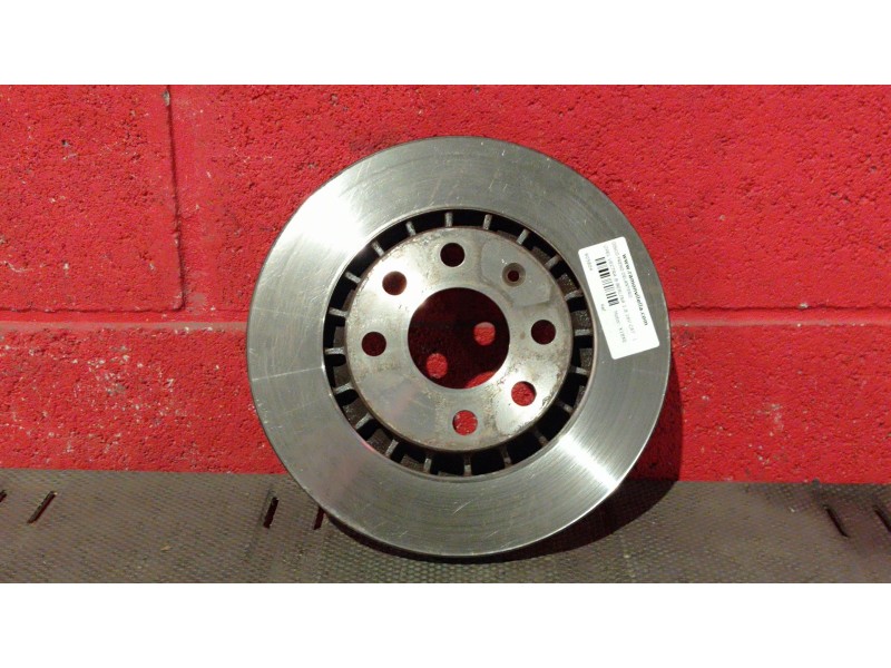 Recambio de disco freno delantero para opel vectra b berlina 1.8 16v cat | 0.95 - ... 1.8 16v cat | 0.95 - ... referencia OEM IA