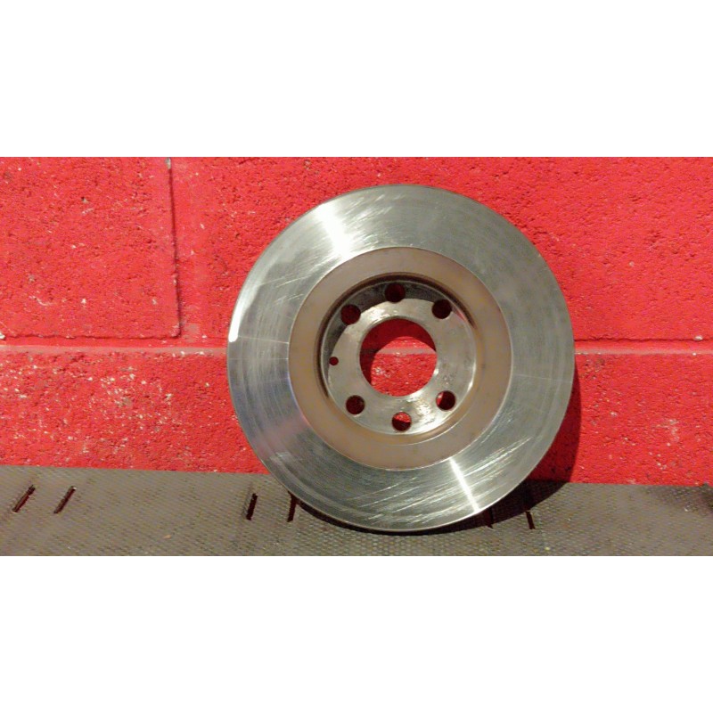 Recambio de disco freno delantero para opel vectra b berlina 1.8 16v cat | 0.95 - ... 1.8 16v cat | 0.95 - ... referencia OEM IA