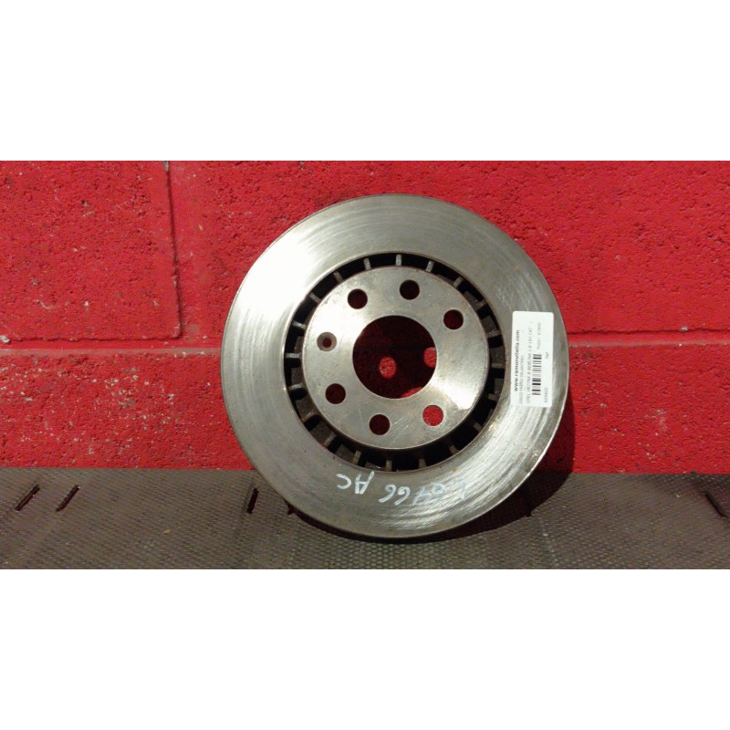 Recambio de disco freno delantero para opel vectra b berlina 1.8 16v cat | 0.95 - ... 1.8 16v cat | 0.95 - ... referencia OEM IA
