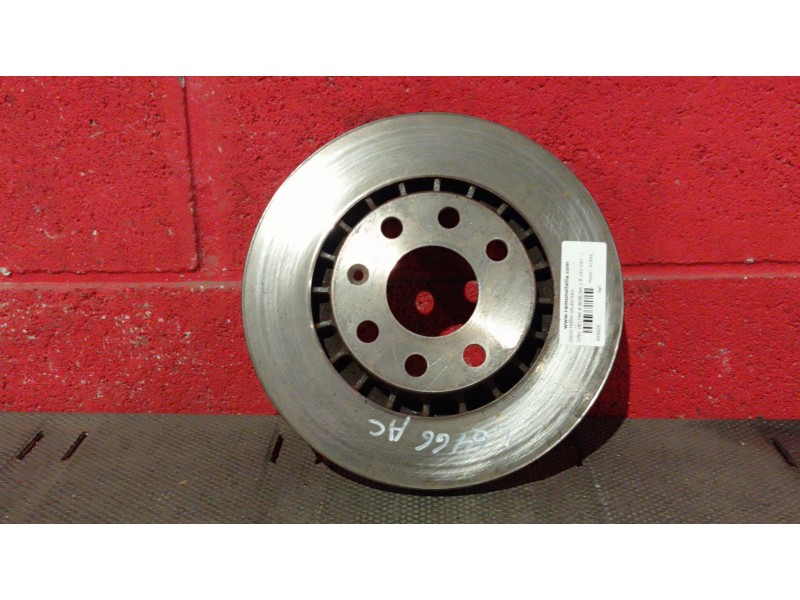Recambio de disco freno delantero para opel vectra b berlina 1.8 16v cat | 0.95 - ... 1.8 16v cat | 0.95 - ... referencia OEM IA
