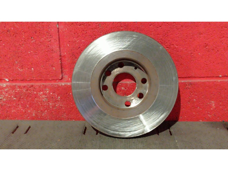 Recambio de disco freno delantero para opel vectra b berlina 1.8 16v cat | 0.95 - ... 1.8 16v cat | 0.95 - ... referencia OEM IA
