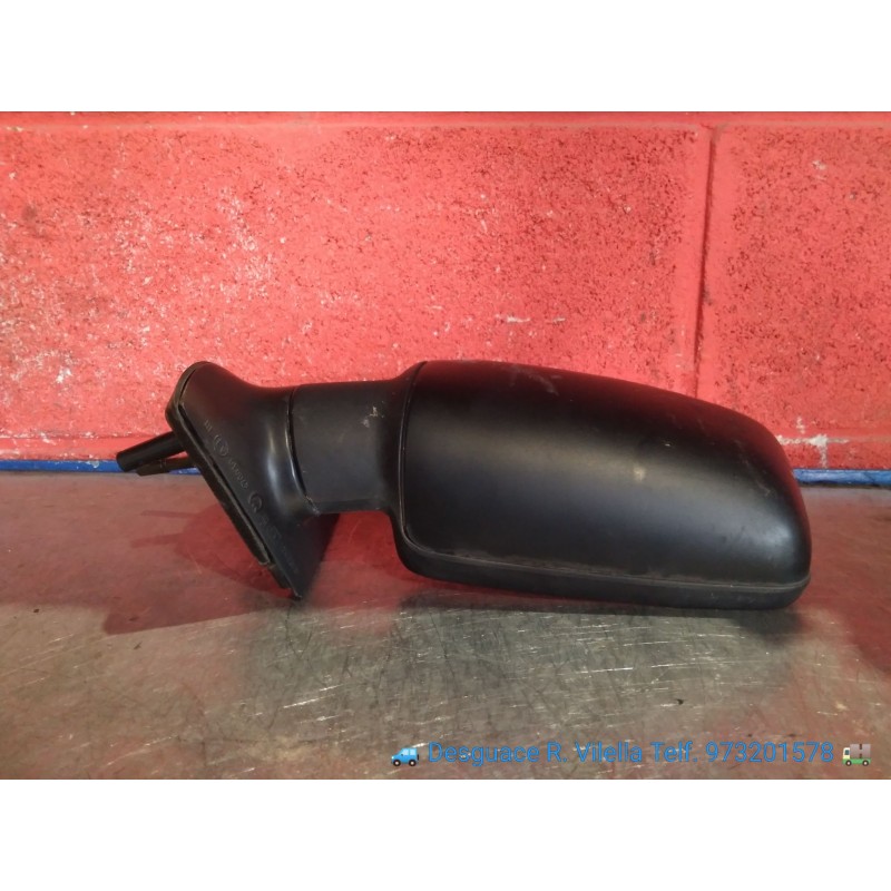 Recambio de retrovisor izquierdo para seat toledo (1l) base | 12.96 - 12.96 base | 12.96 - 12.96 referencia OEM IAM MANUAL  