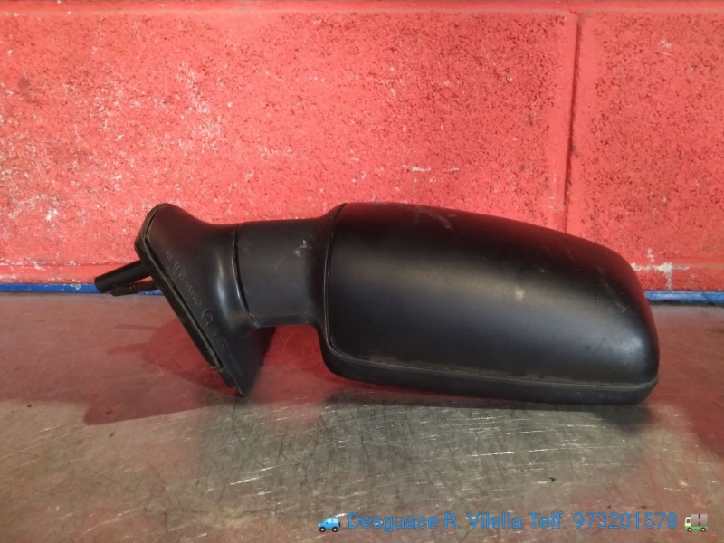Recambio de retrovisor izquierdo para seat toledo (1l) base | 12.96 - 12.96 base | 12.96 - 12.96 referencia OEM IAM MANUAL  