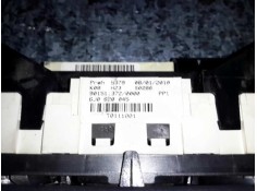 Recambio de mando calefaccion / aire acondicionado para seat ibiza (6j5) 1.6 tdi | 0.08 - ... 1.6 tdi | 0.08 - ... referencia OE 2