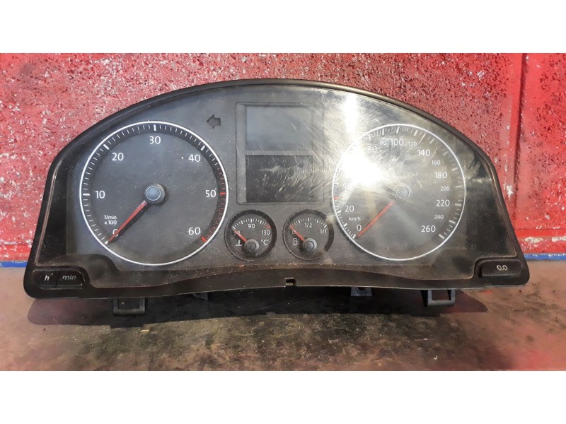 Recambio de cuadro instrumentos para volkswagen golf v berlina (1k1) highline | 10.03 - 12.08 highline | 10.03 - 12.08 referenci