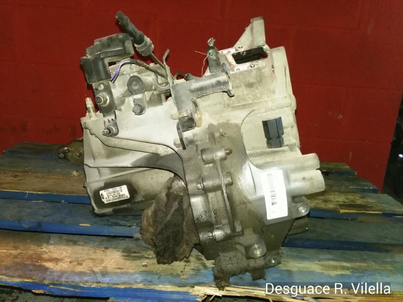 Recambio de caja cambios para ford cougar (mc) 2.5 v6 24v cat | 0.98 - 0.01 2.5 v6 24v cat | 0.98 - 0.01 referencia OEM IAM XS8R