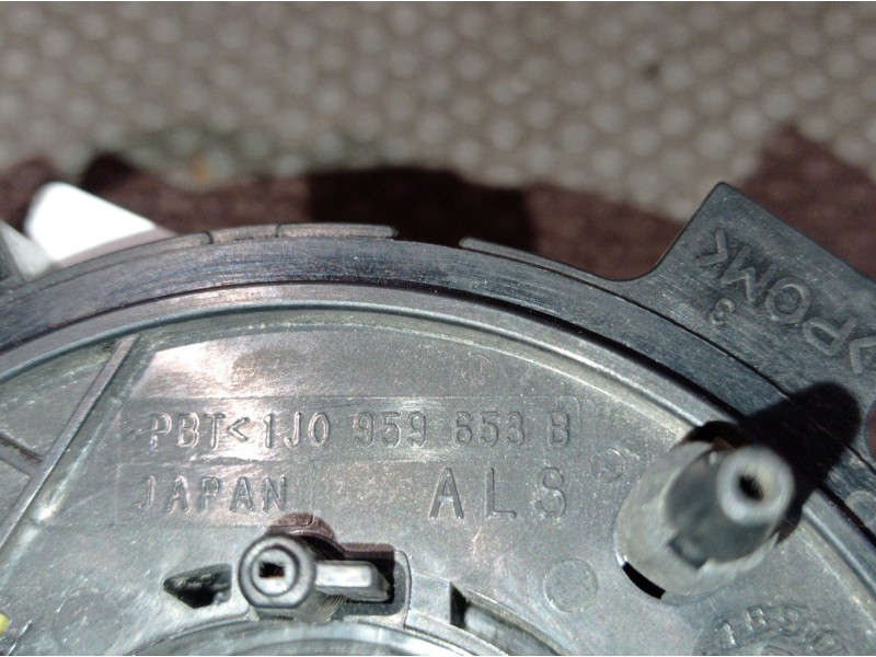 Recambio de anillo airbag para seat toledo (1m2) 1.9 tdi | 0.99 - ... 1.9 tdi | 0.99 - ... referencia OEM IAM 1J0959653B  