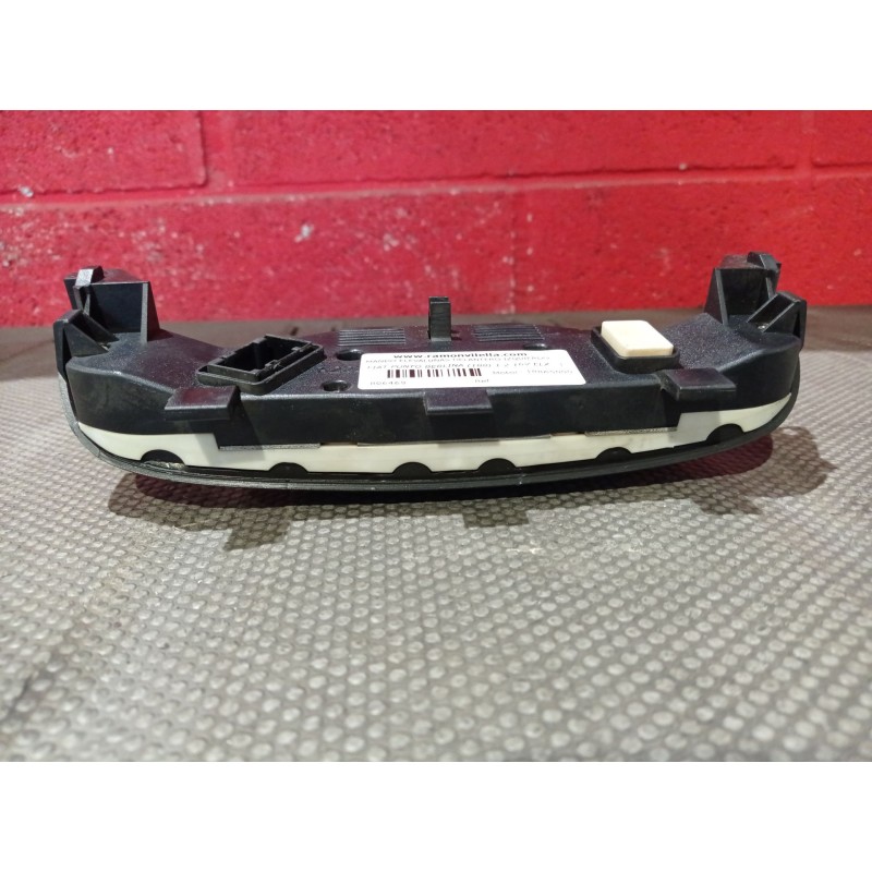 Recambio de mando elevalunas delantero izquierdo para fiat punto berlina (188) 1.2 16v elx | 08.99 - 12.01 1.2 16v elx | 08.99 -