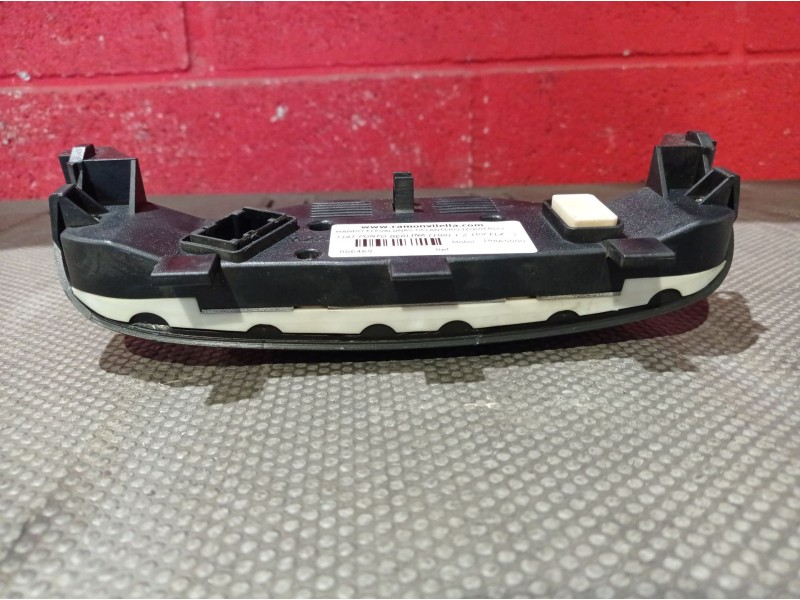 Recambio de mando elevalunas delantero izquierdo para fiat punto berlina (188) 1.2 16v elx | 08.99 - 12.01 1.2 16v elx | 08.99 -
