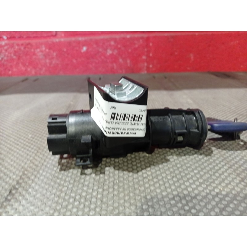 Recambio de conmutador de arranque para fiat punto berlina (188) 1.2 16v elx | 08.99 - 12.01 1.2 16v elx | 08.99 - 12.01 referen