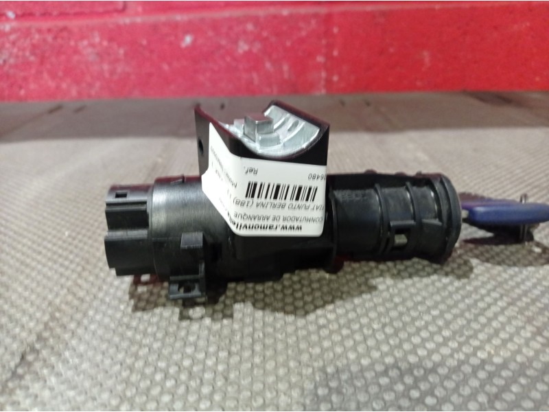Recambio de conmutador de arranque para fiat punto berlina (188) 1.2 16v elx | 08.99 - 12.01 1.2 16v elx | 08.99 - 12.01 referen