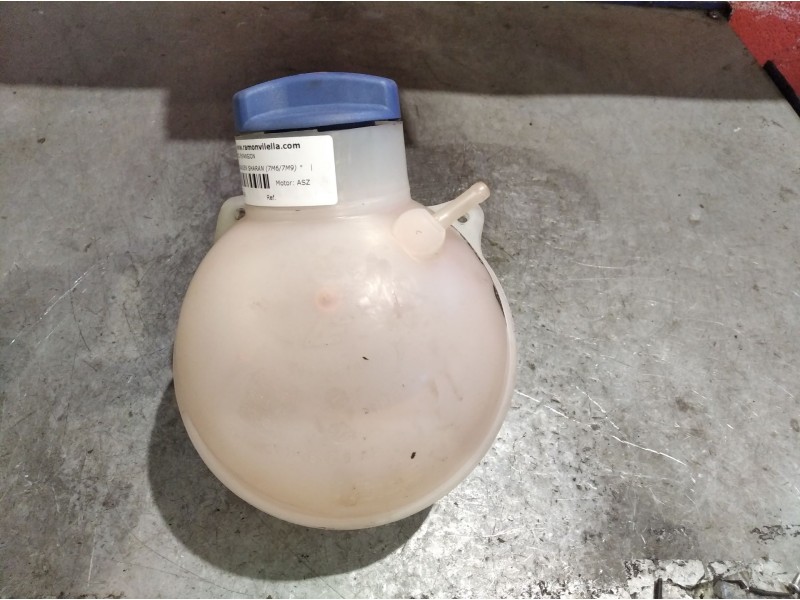 Recambio de deposito expansion para volkswagen sharan (7m6/7m9)  | 0.00 - ...  | 0.00 - ... referencia OEM IAM   