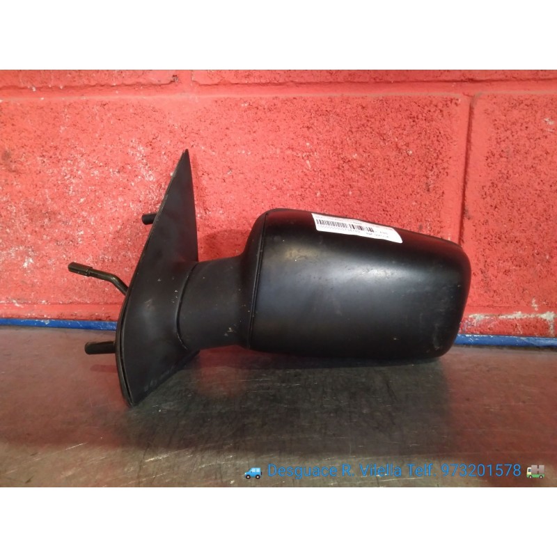 Recambio de retrovisor izquierdo para seat toledo (1l) base | 12.96 - 12.96 base | 12.96 - 12.96 referencia OEM IAM MANUAL  