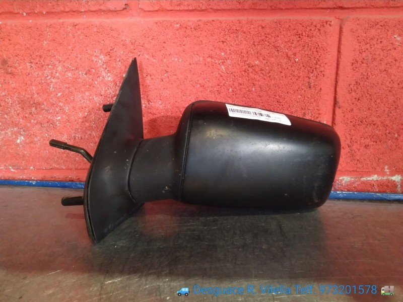 Recambio de retrovisor izquierdo para seat toledo (1l) base | 12.96 - 12.96 base | 12.96 - 12.96 referencia OEM IAM MANUAL  