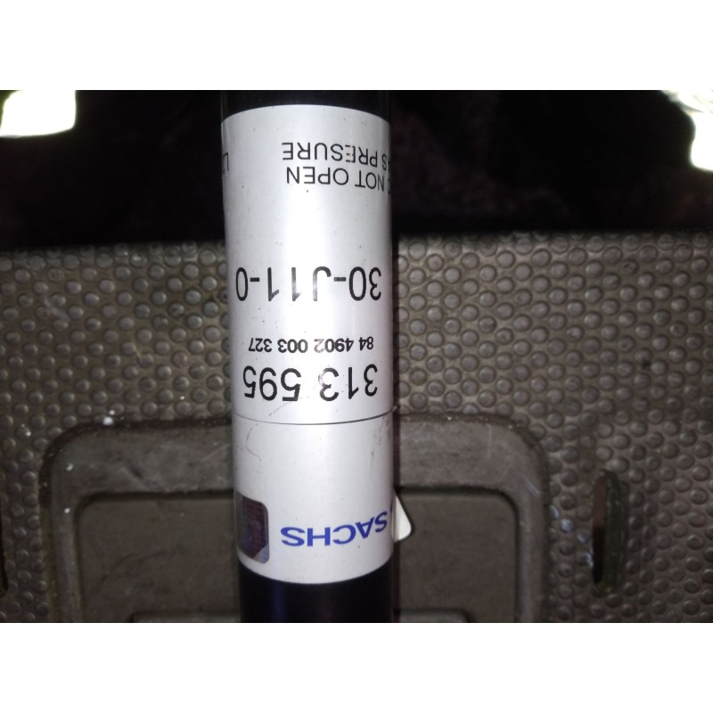 Recambio de amortiguador trasero para honda civic berlina 5 (fk) 2.2 i-ctdi comfort | 09.05 - 12.12 2.2 i-ctdi comfort | 09.05 -