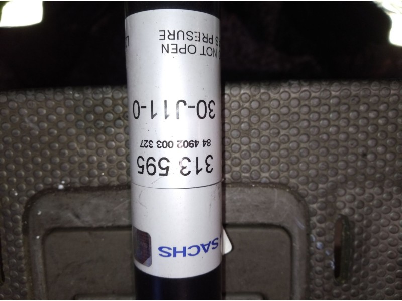 Recambio de amortiguador trasero para honda civic berlina 5 (fk) 2.2 i-ctdi comfort | 09.05 - 12.12 2.2 i-ctdi comfort | 09.05 -