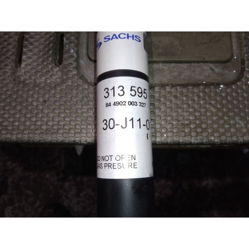 Recambio de amortiguador trasero para honda civic berlina 5 (fk) 2.2 i-ctdi comfort | 09.05 - 12.12 2.2 i-ctdi comfort | 09.05 -