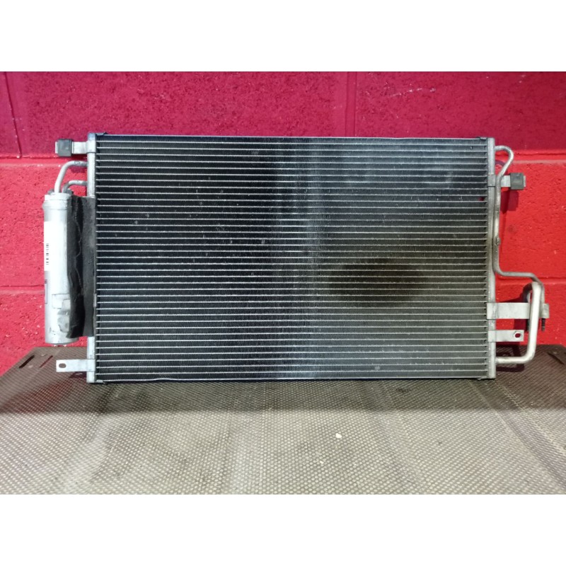 Recambio de condensador radiador aire acondicionado para hyundai tucson (jm) 2.0 crdi cat | 0.04 - 0.10 2.0 crdi cat | 0.04 - 0.