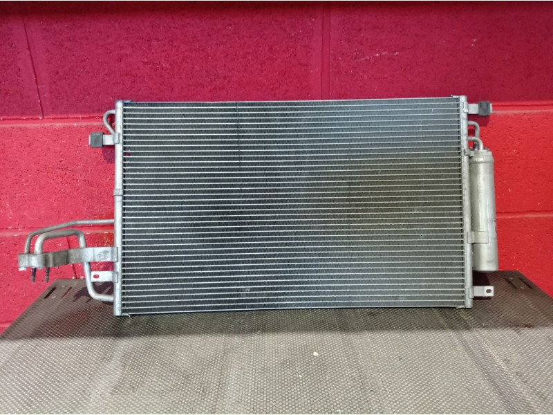 Recambio de condensador radiador aire acondicionado para hyundai tucson (jm) 2.0 crdi cat | 0.04 - 0.10 2.0 crdi cat | 0.04 - 0.