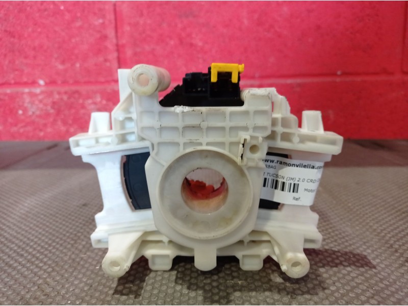 Recambio de anillo airbag para hyundai tucson (jm) 2.0 crdi cat | 0.04 - 0.10 2.0 crdi cat | 0.04 - 0.10 referencia OEM IAM   